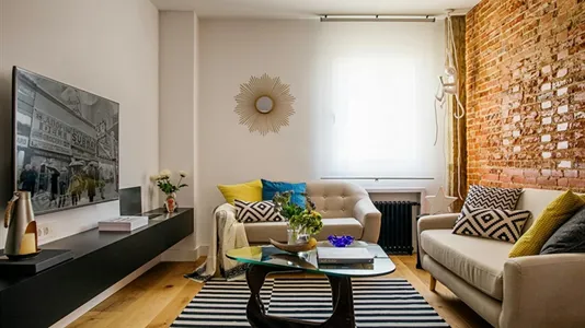 Apartments in Madrid Chamberí - photo 5