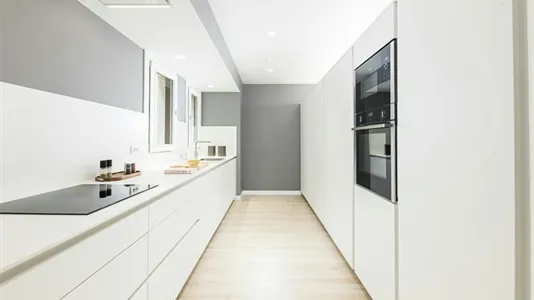 Apartments in Barcelona Eixample - photo 7