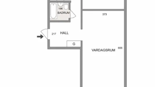 Apartments in Haninge - photo 9