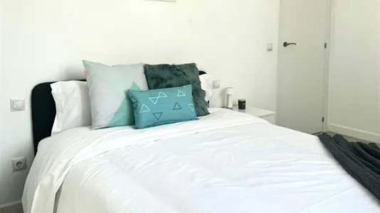 Rooms in Madrid Chamberí - photo 8