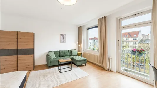 Apartments in Berlin Tempelhof-Schöneberg - photo 3