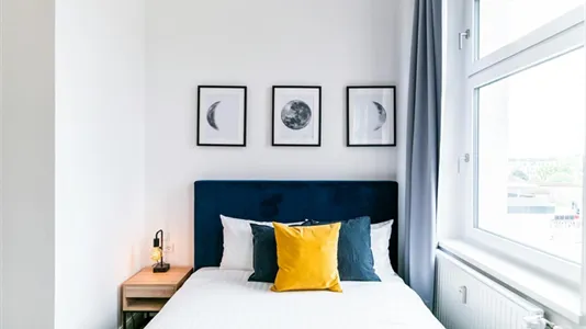 Rooms in Berlin Friedrichshain-Kreuzberg - photo 4