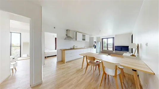 Rooms in Toulouse - photo 3