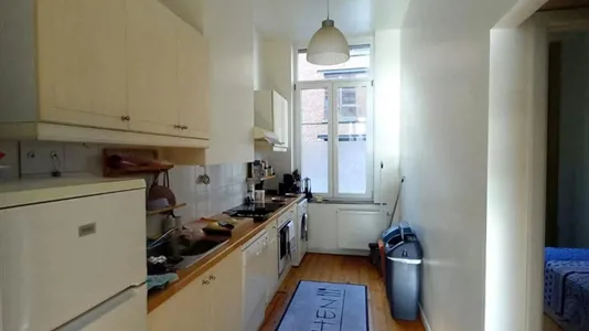 Apartments in Brussels Etterbeek - photo 2