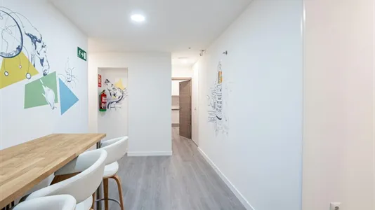 Rooms in Madrid Centro - photo 4