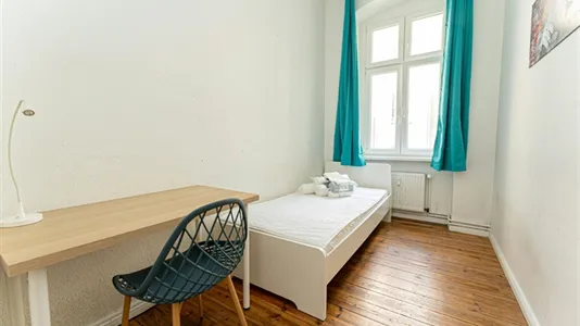 Rooms in Berlin Friedrichshain-Kreuzberg - photo 1