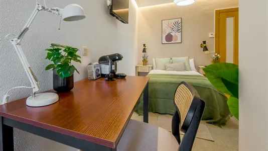 Rooms in Madrid Arganzuela - photo 5