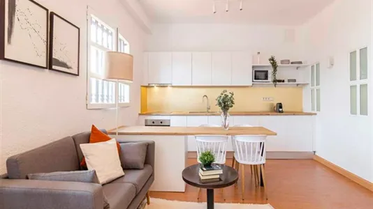 Rooms in Madrid Centro - photo 10