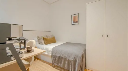 Rooms in Madrid Retiro - photo 2