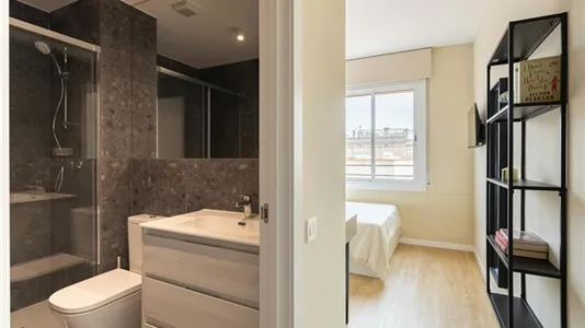 Rooms in Barcelona Sarrià-St. Gervasi - photo 2