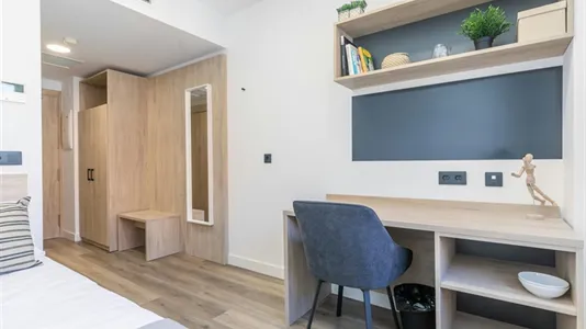 Rooms in Madrid Moncloa-Aravaca - photo 5