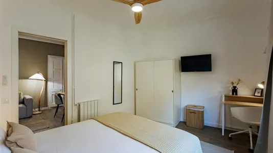Rooms in Barcelona Sarrià-St. Gervasi - photo 3