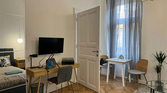 Apartments in Budapest XIII. kerület - photo 3