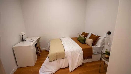 Rooms in Barcelona Sarrià-St. Gervasi - photo 4