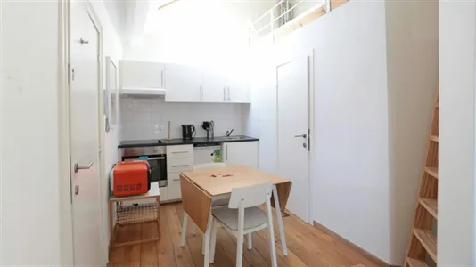 Apartments in Brussels Sint-Gillis - photo 4