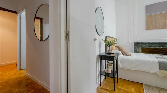 Rooms in Madrid Chamberí - photo 5