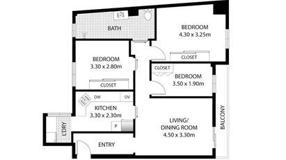 Apartment for rent in Tavernes Blanques, Comunidad Valenciana