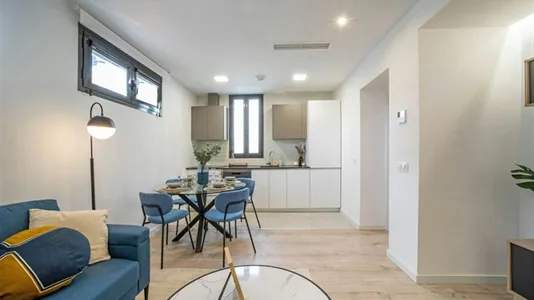 Apartments in Madrid Chamberí - photo 9