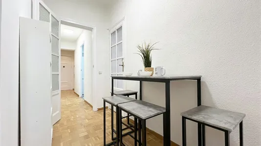 Rooms in Madrid Moncloa-Aravaca - photo 8
