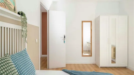 Rooms in Madrid Retiro - photo 7