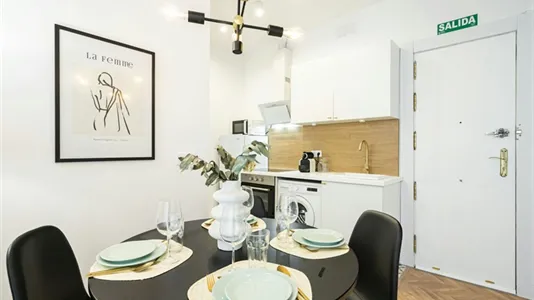 Apartments in Madrid Arganzuela - photo 9