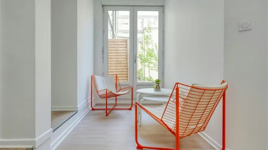 Rooms in Paris 20ème arrondissement - photo 7