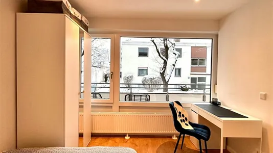 Rooms in Munich Hadern - photo 2