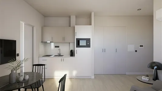 Apartments in Zografou - photo 2