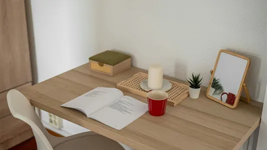 Rooms in Barcelona Eixample - photo 4