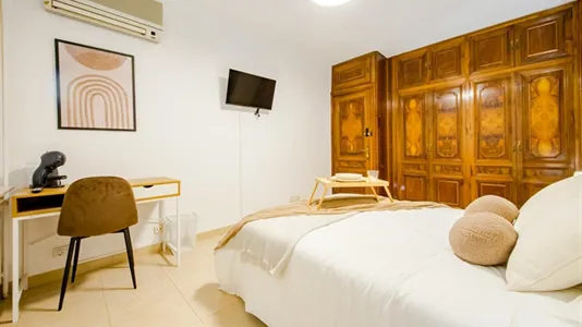 Rooms in Madrid Retiro - photo 4