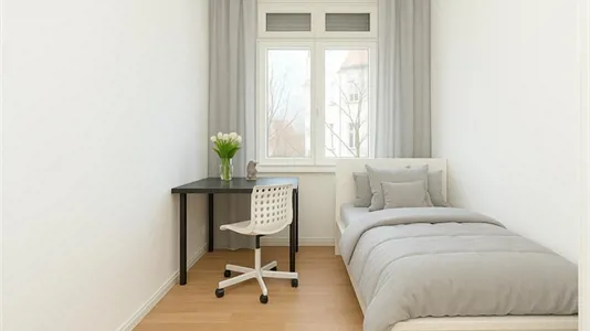 Rooms in Berlin Charlottenburg-Wilmersdorf - photo 1