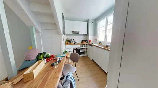 Rooms in Paris 19ème arrondissement - photo 8