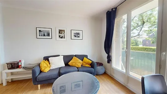 Rooms in Lyon - photo 8