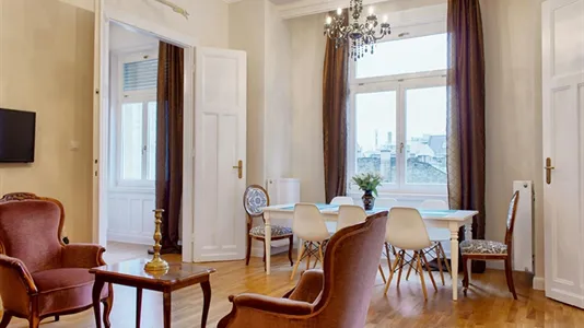 Apartments in Budapest Terézváros - photo 8