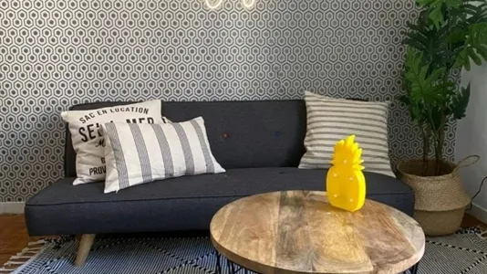 Rooms in Barcelona Eixample - photo 6