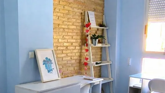 Rooms in Valencia Extramurs - photo 3