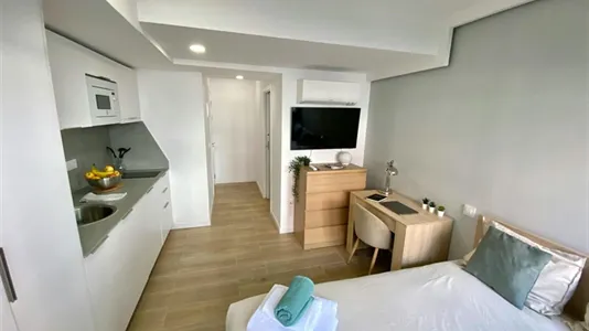 Apartments in Madrid Chamberí - photo 7