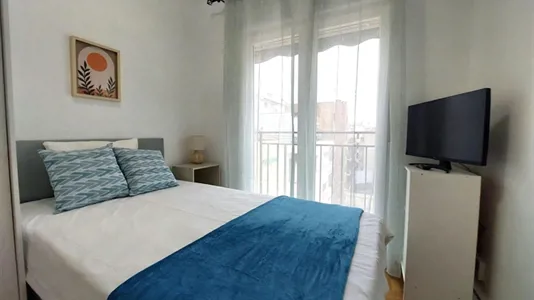 Rooms in Madrid Chamartín - photo 3