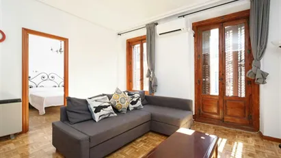 Apartment for rent in Madrid Chamberí, Madrid