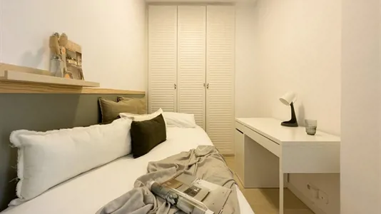 Rooms in Barcelona Sarrià-St. Gervasi - photo 2