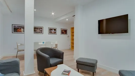 Rooms in Madrid Retiro - photo 7