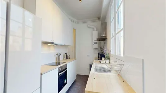 Rooms in Paris 9ème arrondissement - photo 7