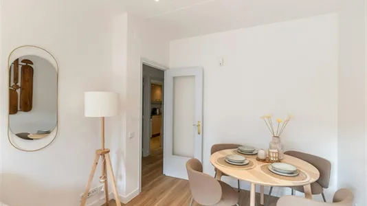 Apartments in Barcelona Eixample - photo 9