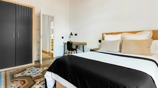 Rooms in Barcelona Eixample - photo 6
