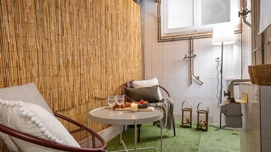 Rooms in Barcelona Gràcia - photo 6