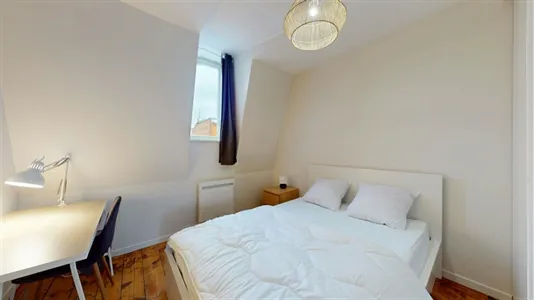 Rooms in Lille - photo 8