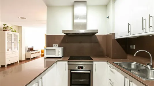 Apartments in Barcelona Horta-Guinardó - photo 10
