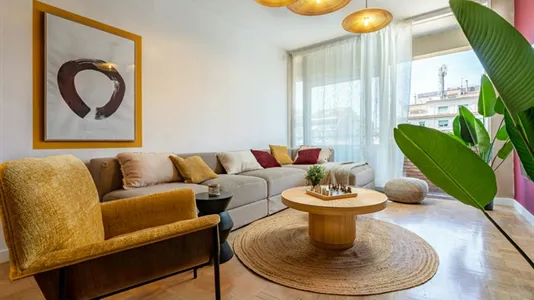 Rooms in Barcelona Sarrià-St. Gervasi - photo 4