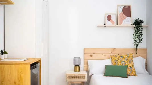 Rooms in Madrid Chamberí - photo 6