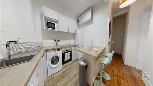 Rooms in Paris 18ème arrondissement - Montmartre - photo 6